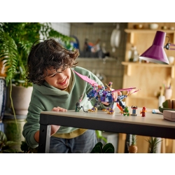 Klocki LEGO 71842 Smoczy mistrz Rontu NINJAGO